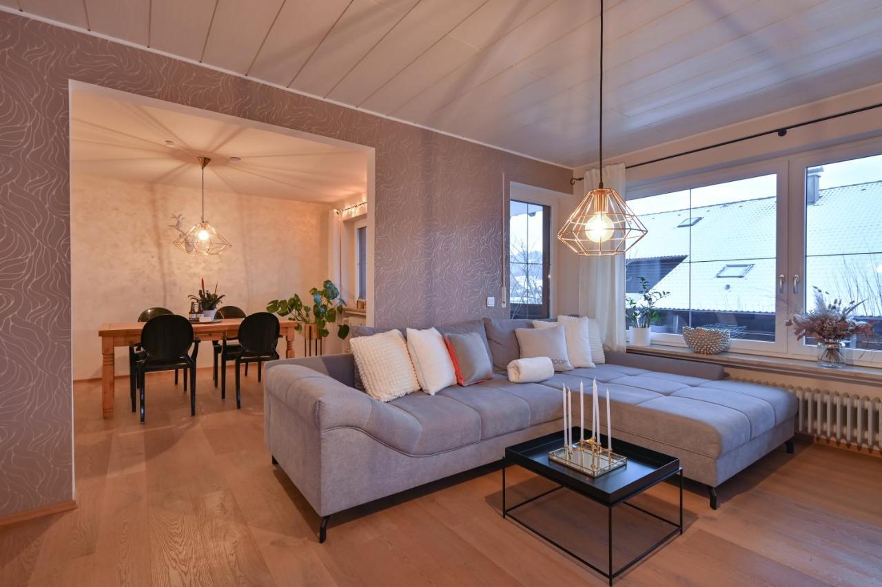 Ferienwohnung #Timeout 普夫龙滕 外观 照片