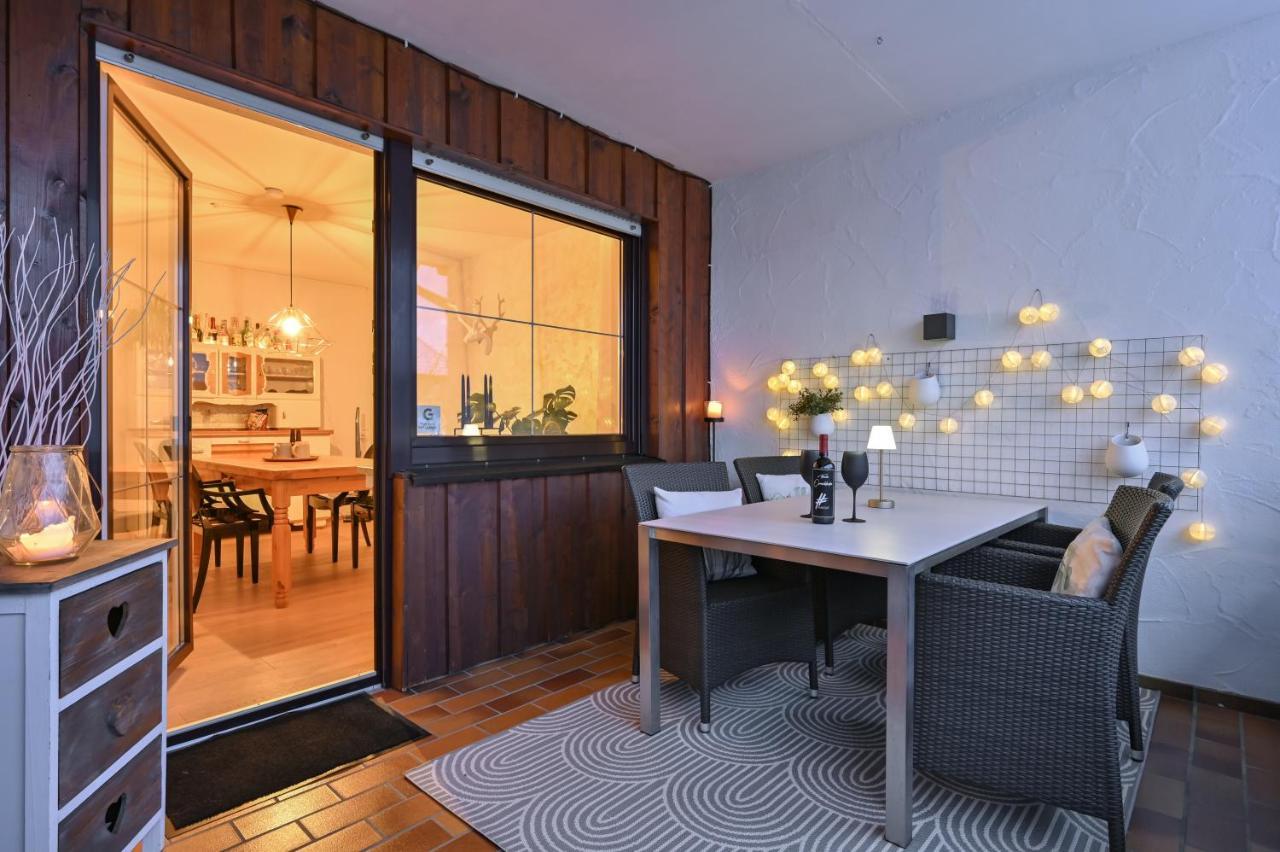 Ferienwohnung #Timeout 普夫龙滕 外观 照片