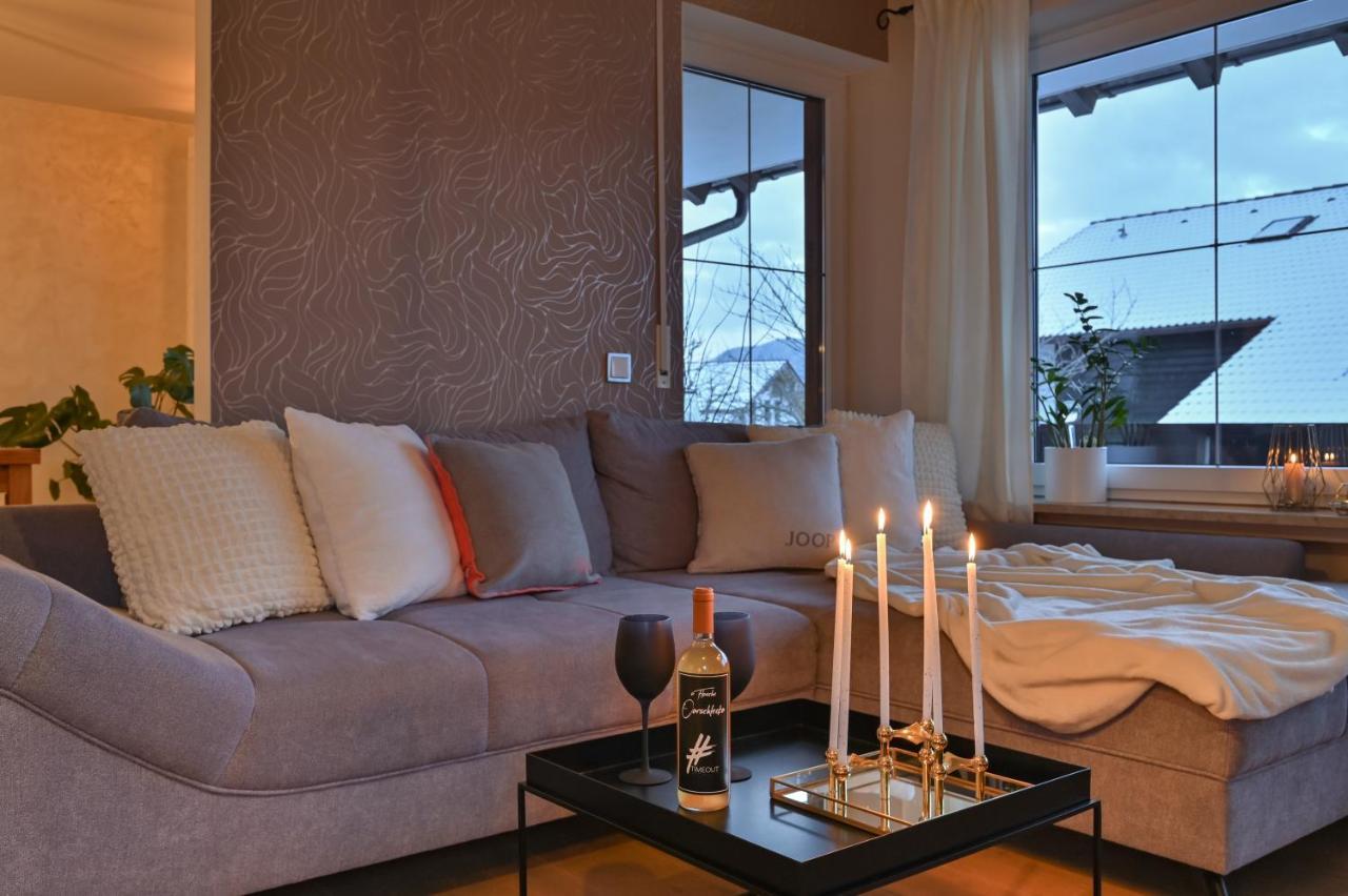 Ferienwohnung #Timeout 普夫龙滕 外观 照片